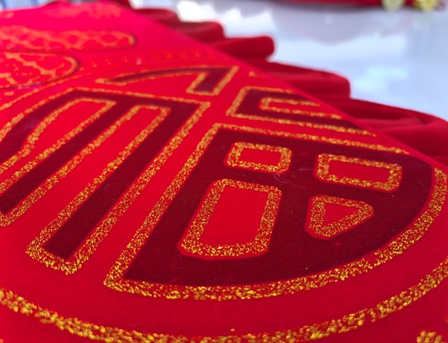 新年特辑①：新桃换旧符，年味喜气浓